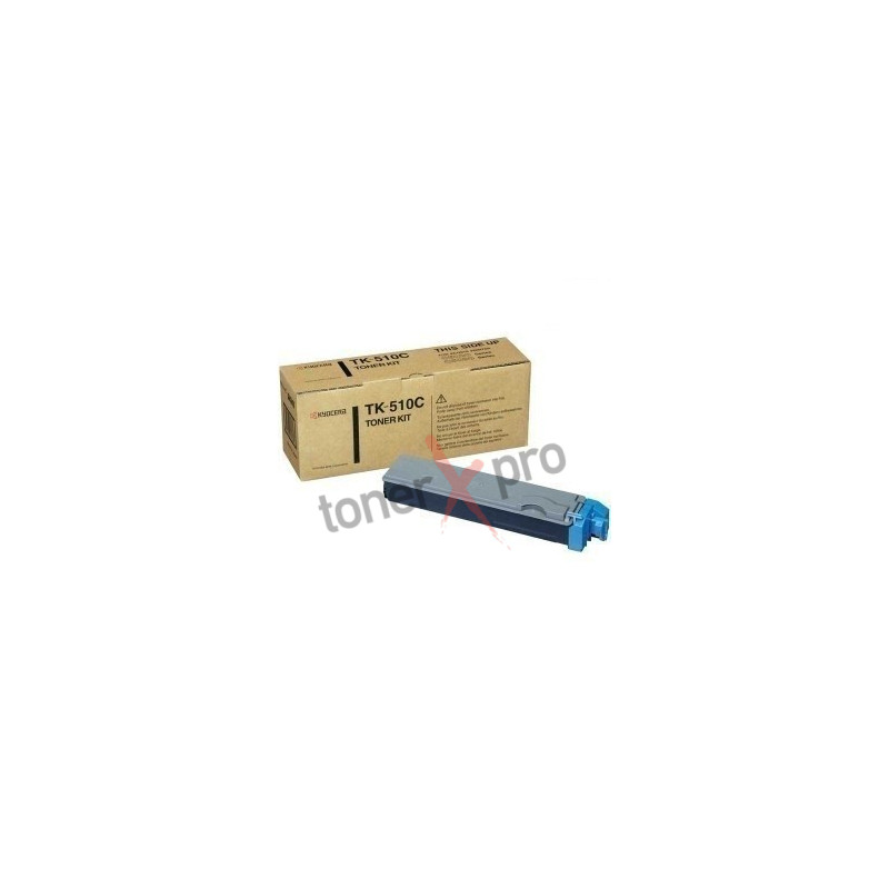 KYOCERA TONER CYAN FSC5020 ORIGINAL TK510 TK510C KYOCERA TONER CYAN FSC5020 ORIGINAL TK510 TK510C