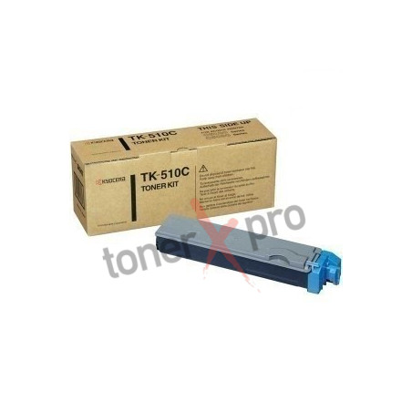 KYOCERA TONER CYAN FSC5020 ORIGINAL TK510C