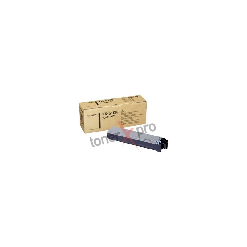 KYOCERA TONER BLACK FSC5020 ORIGINAL TK510 TK510K KYOCERA TONER BLACK FSC5020 ORIGINAL TK510 TK510K