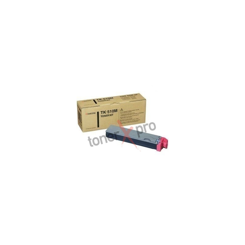 KYOCERA TONER MAGENTA FSC5020 ORIGINAL TK510 TK510M