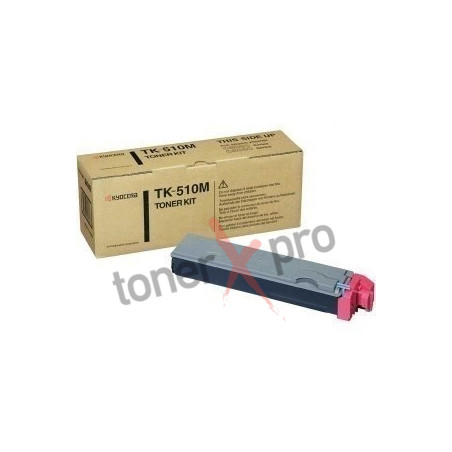 KYOCERA TONER MAGENTA FSC5020 ORIGINAL TK510M