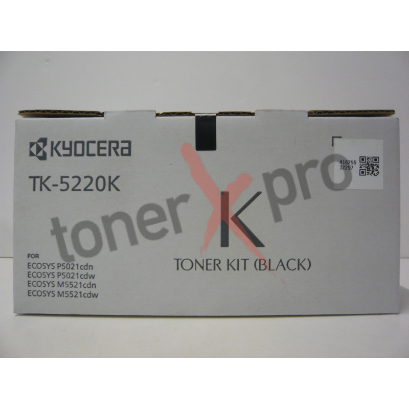 KYOCERA TONER BLACK ECOSYS P5021 ORIGINAL TK5220K