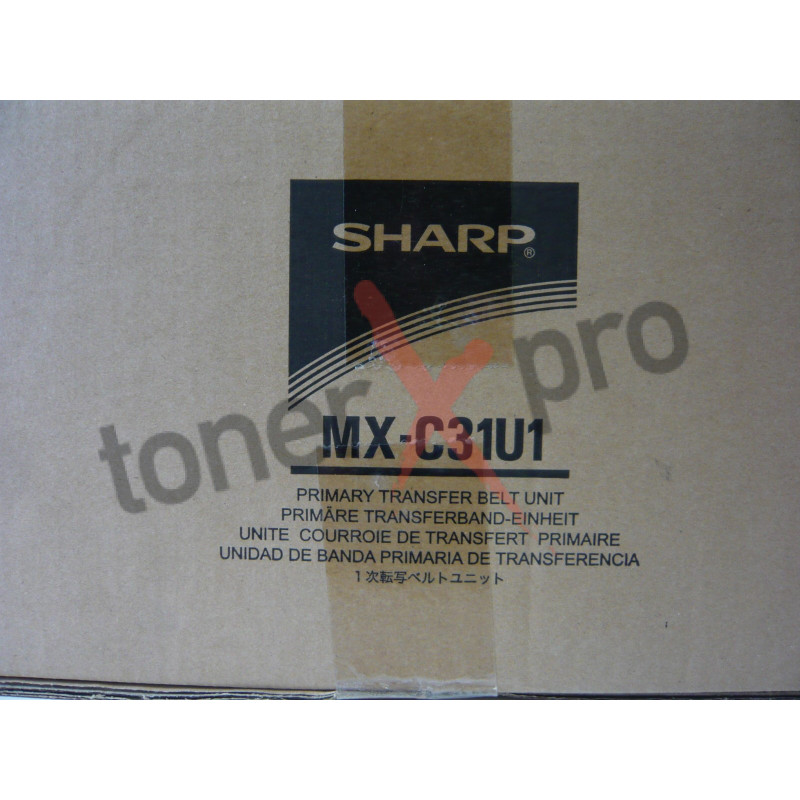 SHARP UNITE TRANSF-PRIMAIRE MXC310/MXC380/MXC381/120K/MXC31U1 ORIGINE