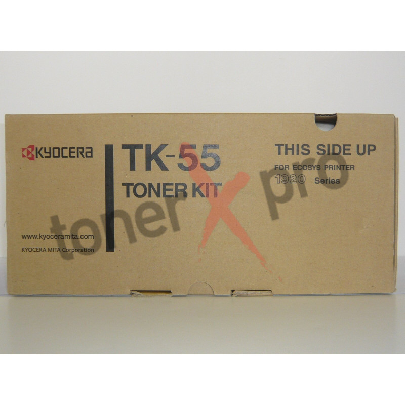 KYOCERA TONER FS1920 ORIGINAL TK55 KYOCERA TONER FS1920 ORIGINAL TK55