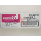 KYOCERA TONER MAGENTA FS C2026 ORIGINAL TK590M
