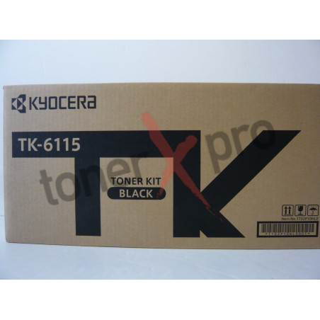 KYOCERA TONER ECOSYS M4125 ORIGINAL TK6115
