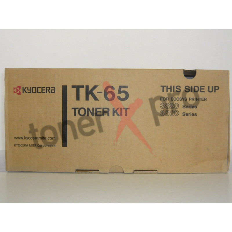 KYOCERA TONER FS3820 ORIGINAL TK65 KYOCERA TONER FS3820 ORIGINAL TK65