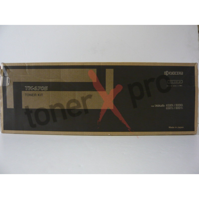 KYOCERA TONER TASKALFA 6500i ORIGINAL TK6705