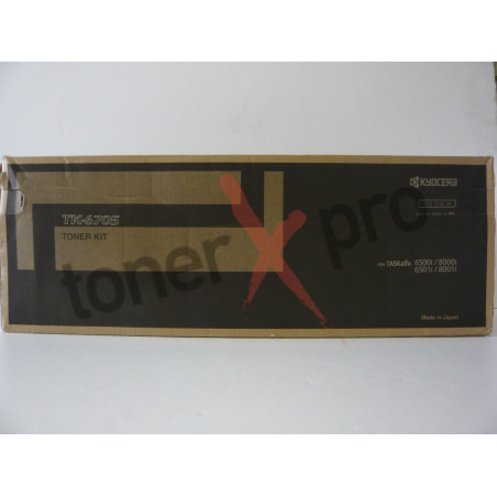 KYOCERA TONER TASKALFA 6500i ORIGINAL TK6705