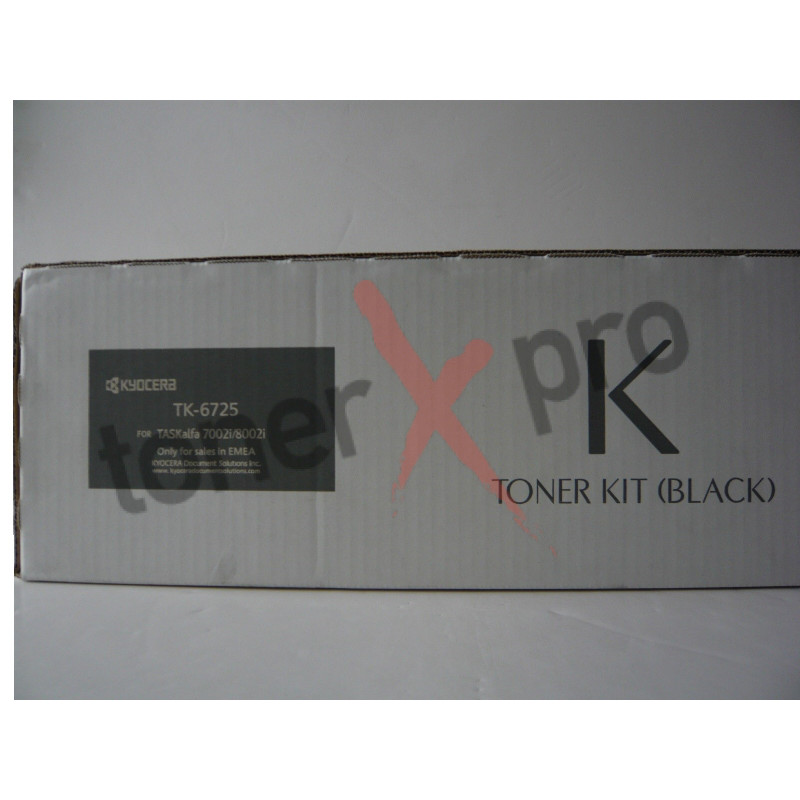 KYOCERA TONER TASKALFA 7002i ORIGINAL TK6725