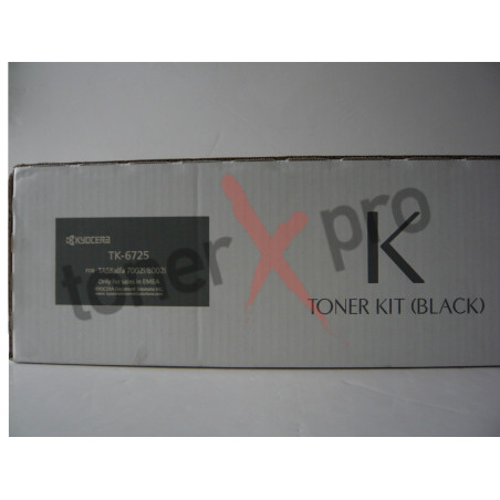 KYOCERA TONER TASKALFA 7002i ORIGINAL TK6725