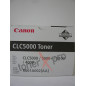 CANON TONER BLACK CLC5000  ORIGINAL 6601A002