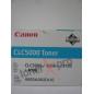 CANON TONER CYAN CLC5000 ORIGINAL 6602A002