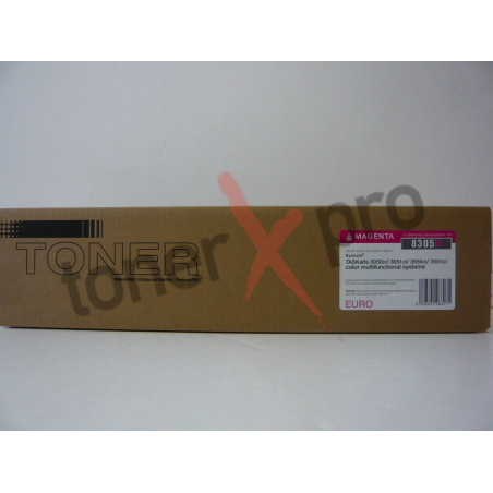 KYOCERA TONER MAGENTA + CHIP TASKALFA 3050 GENERIQUE TK8305M