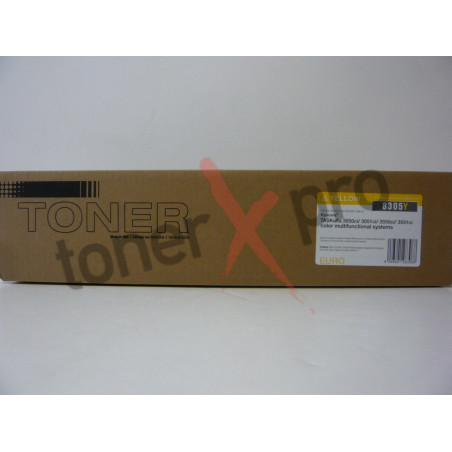 KYOCERA TONER YELLOW + CHIP TASKALFA 3050 GENERIQUE TK8305Y
