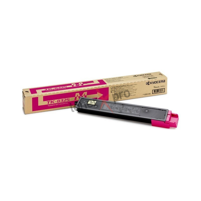 KYOCERA TONER MAGENTA TASKALFA 2551CI ORIGINAL TK8325M