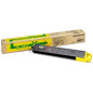 KYOCERA TONER YELLOW TASKALFA 2551CI ORIGINAL TK8325Y