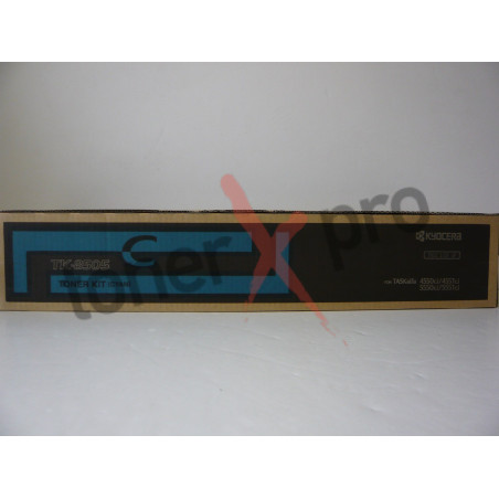 KYOCERA TONER CYAN TASKALFA 4550CI ORIGINAL TK8505C