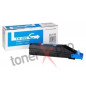 KYOCERA TONER CYAN TASKALFA 400CI ORIGINE TK855 TK855C