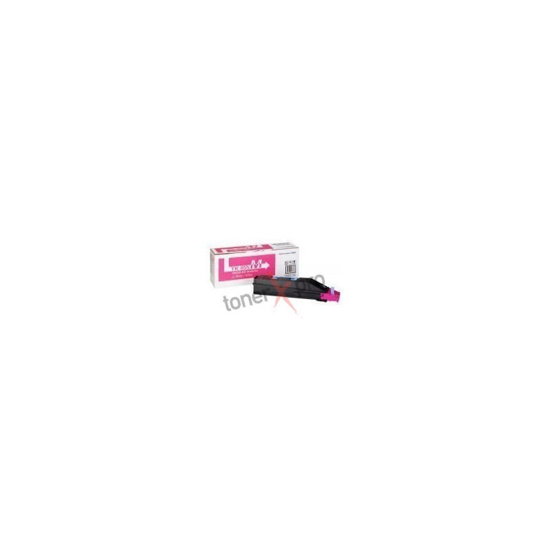 KYOCERA TONER MAGENTA TASKALFA 400CI ORIGINAL TK855 TK855M