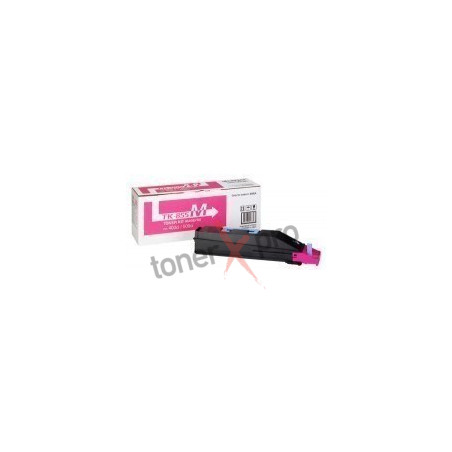 KYOCERA TONER MAGENTA TASKALFA 400CI ORIGINAL TK855M