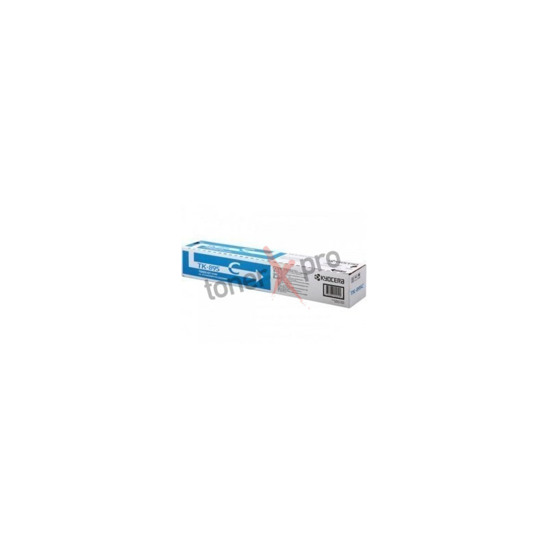 KYOCERA TONER CYAN FS C8020 ORIGINAL TK895C