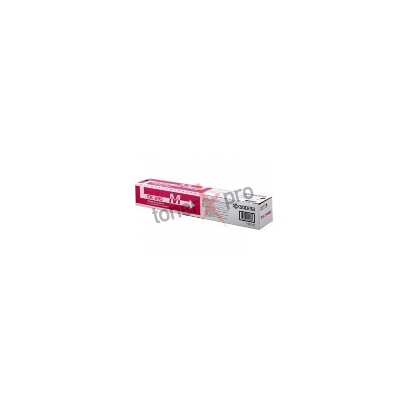 KYOCERA TONER MAGENTA FS C8020 ORIGINAL TK895M