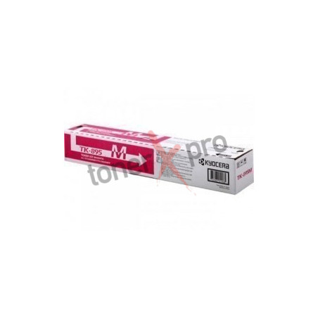 KYOCERA TONER MAGENTA FS C8020 ORIGINAL TK895M