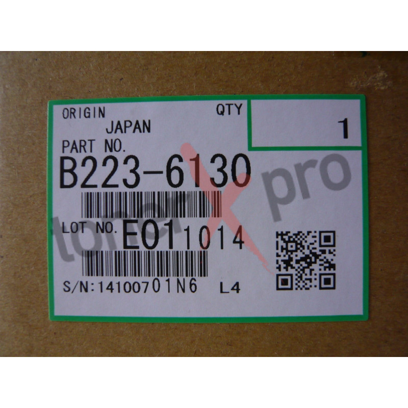 RICOH TRANSFER BELT SEULE MPC2500 ORIGINAL B2236130 - VOIR RICTBMPC3300