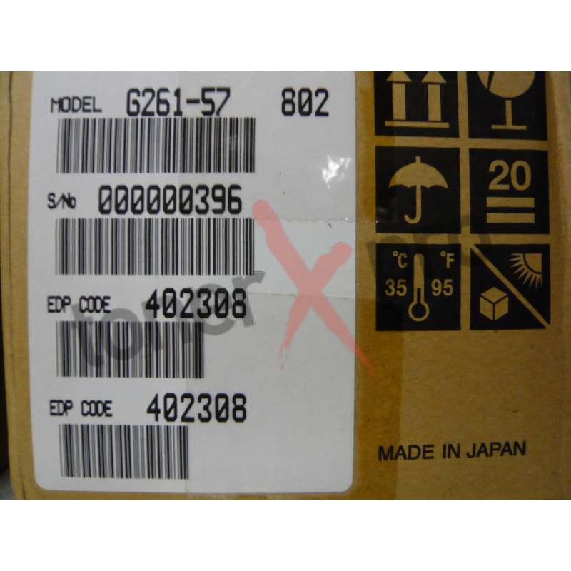 RICOH MAINTENANCE KIT CL7200D ORIGINAL 402308 RICOH MAINTENANCE KIT CL7200D ORIGINAL 402308